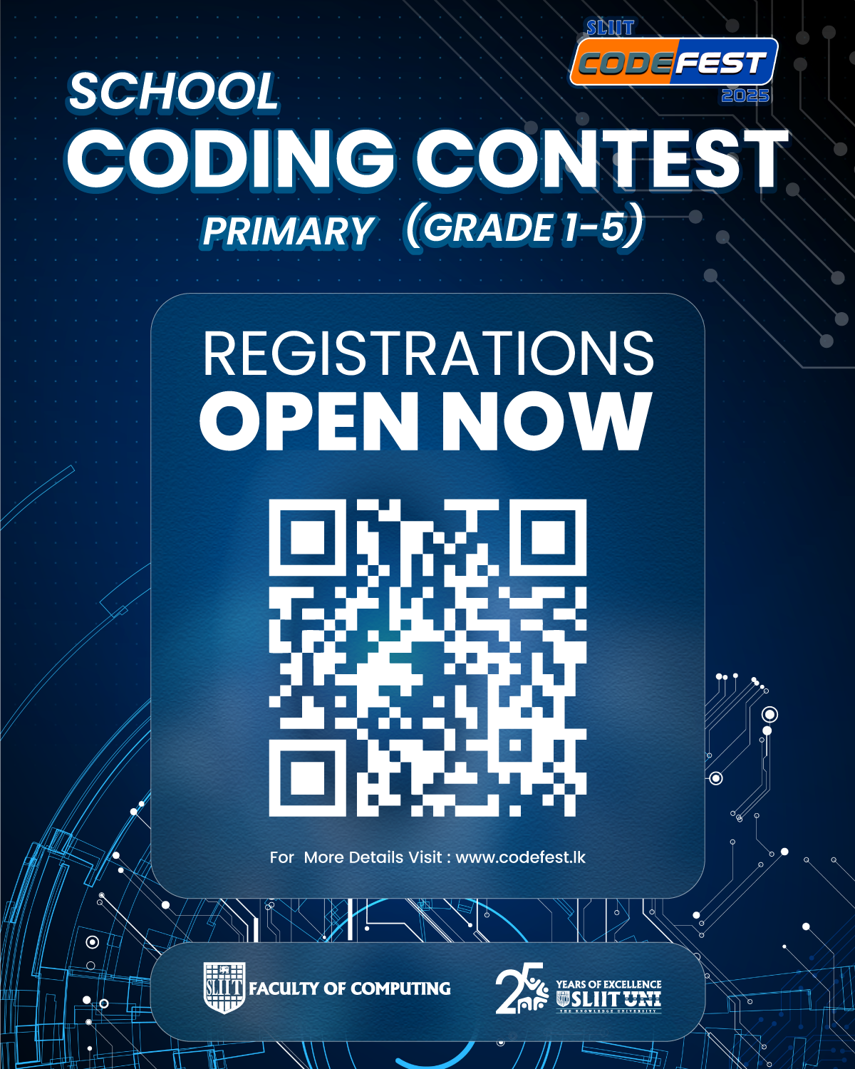 Coding Contest Primary - Codefest