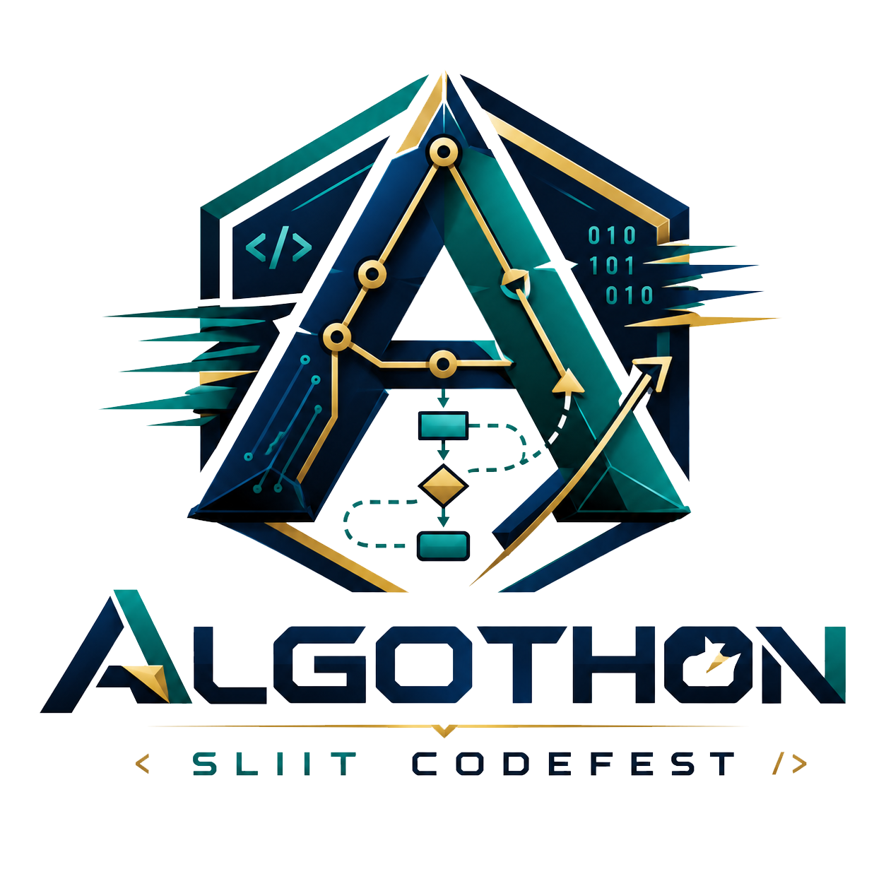 Algothon 2026 Logo