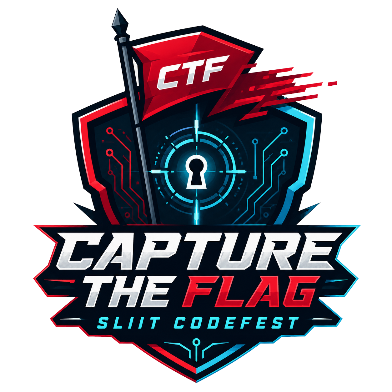 Capture The Flag Logo