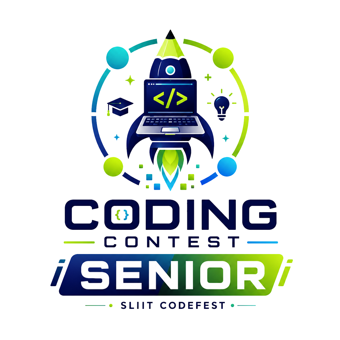 Coding Contest Senior Logo