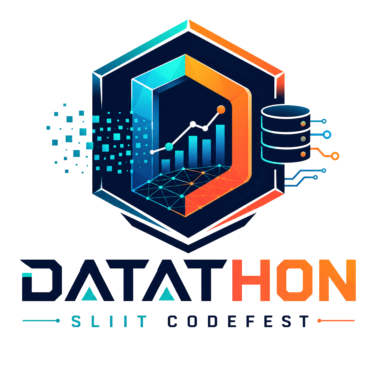 Datathon SLIIT Codefest Logo