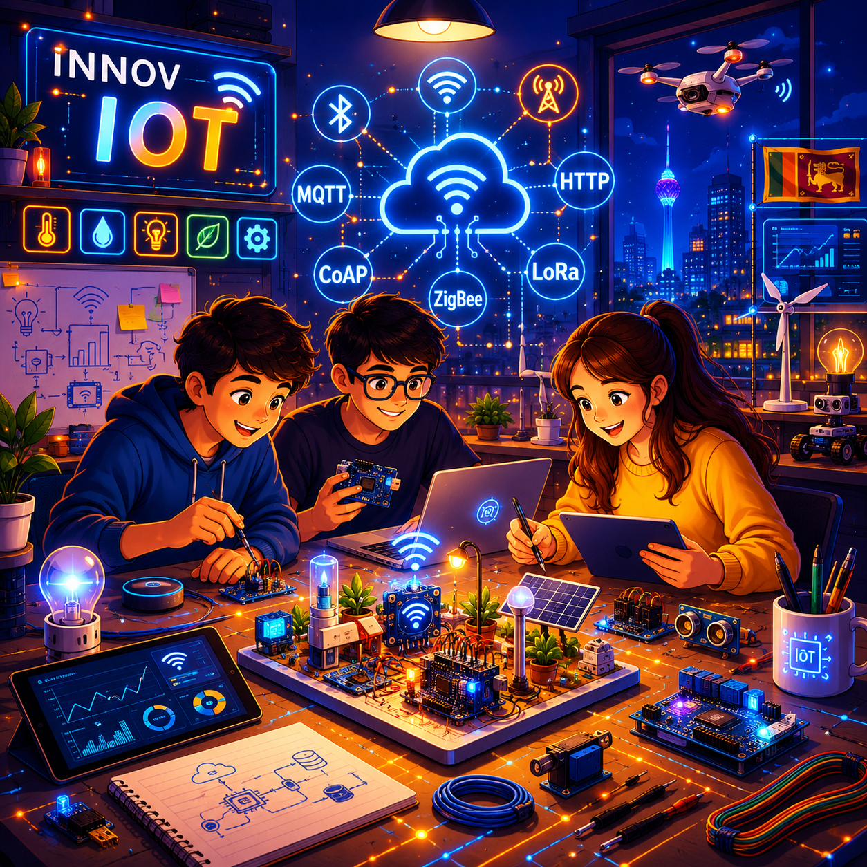 Innov IoT