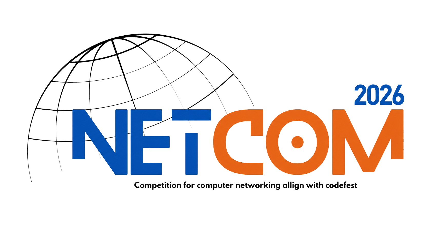NetCom 2026 Logo