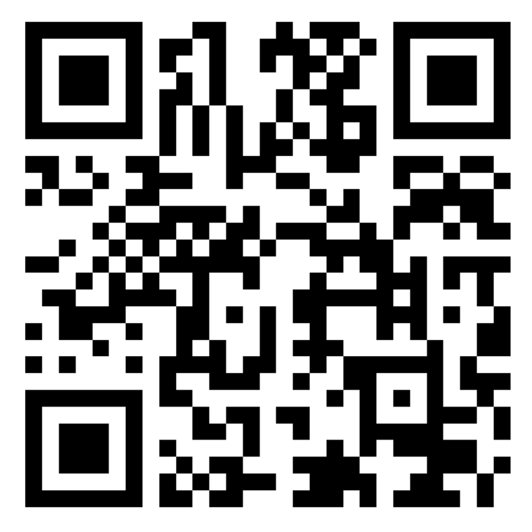 Coding Contest Junior QR Code