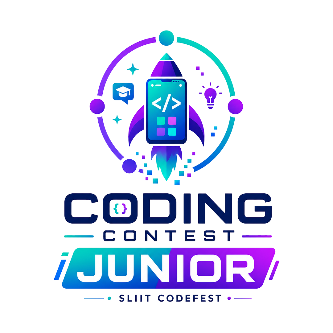 Coding Contest Junior Logo