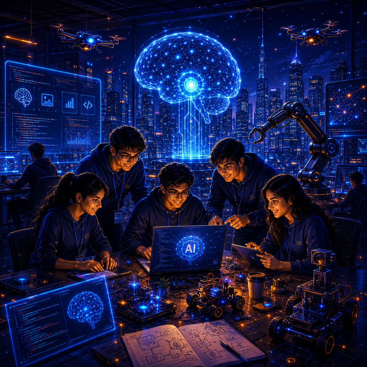 AI Innovation Challenge