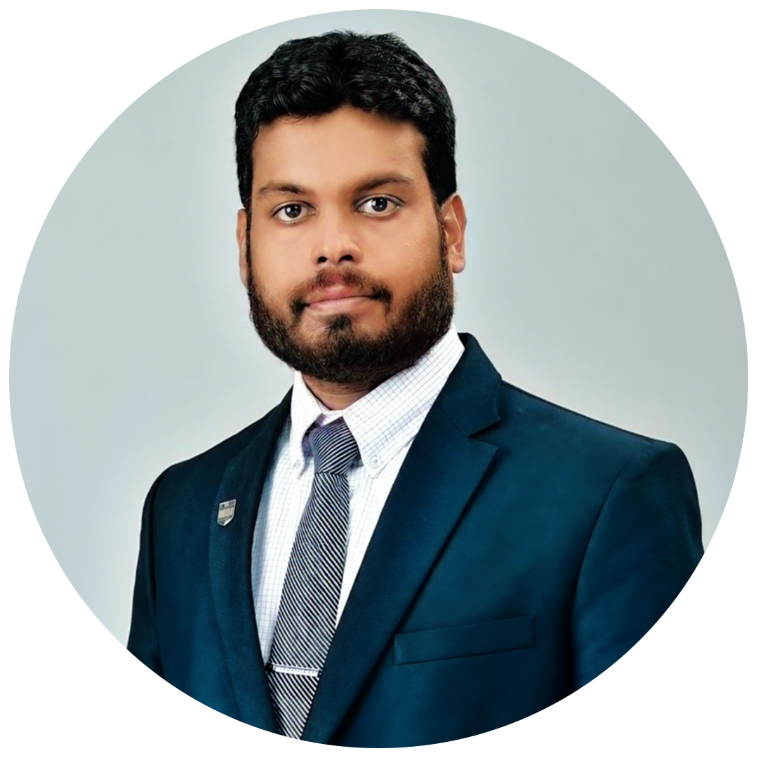 Dr. Junius Anjana