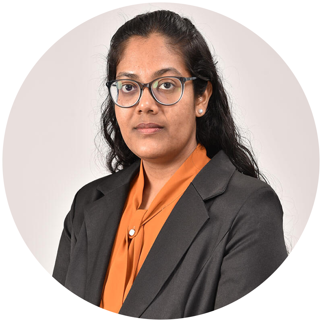 Ms. Aparna Jayawardana