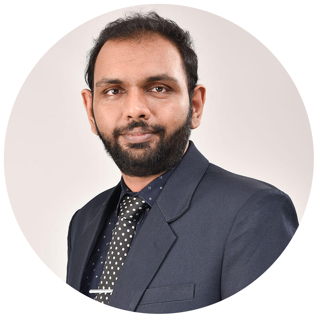 Mr. Charith Dabare