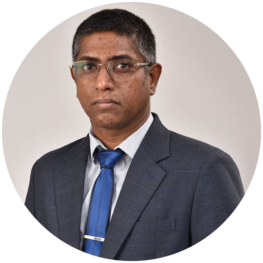 Mr. Ishara Gamage