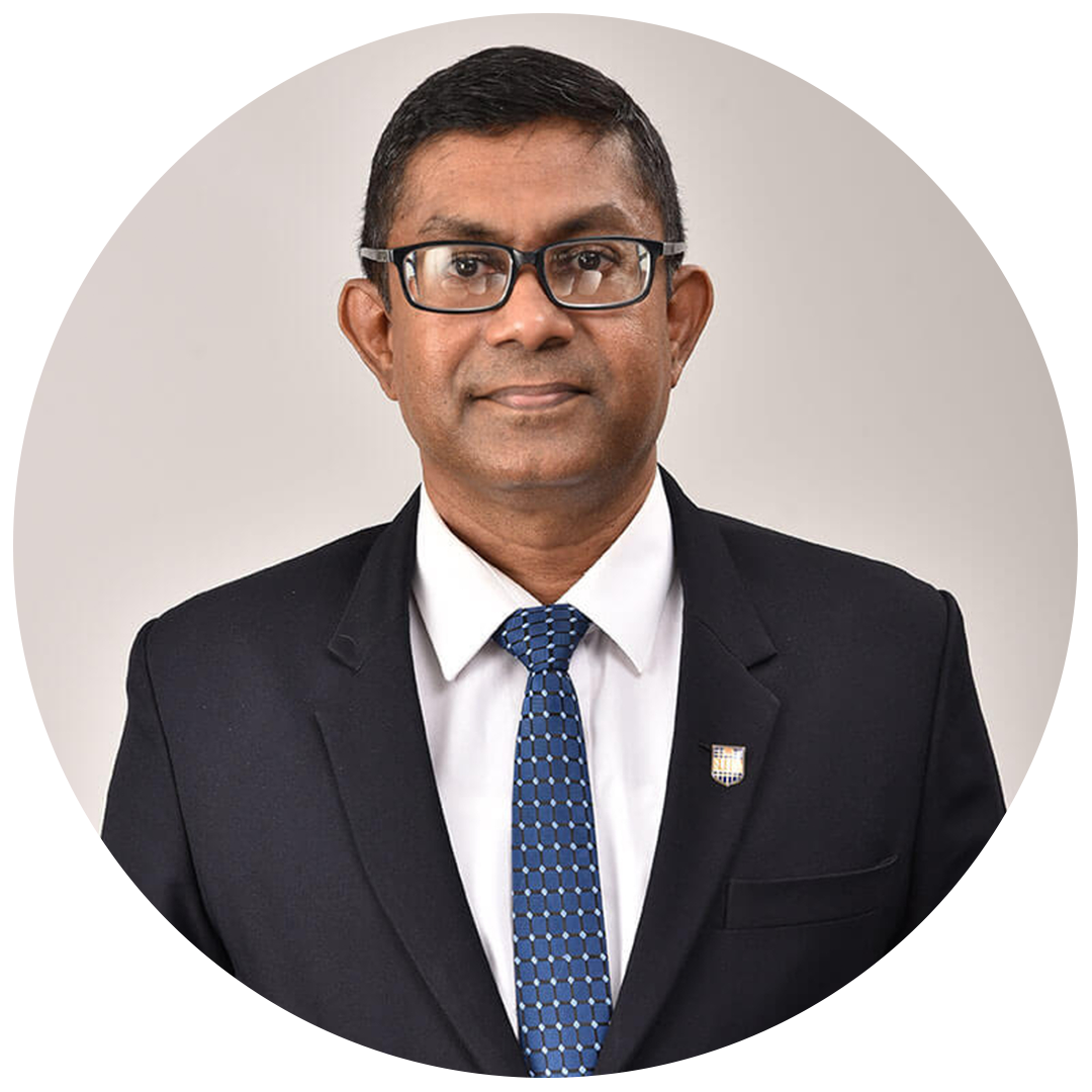 Mr. Jagath Wickramarathne