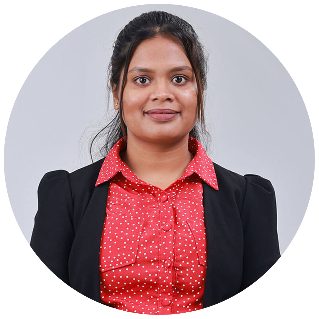 Ms. Madusha Weerasooriya