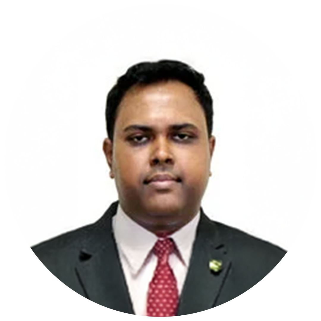 Dr. Mahesh Liyanawatta