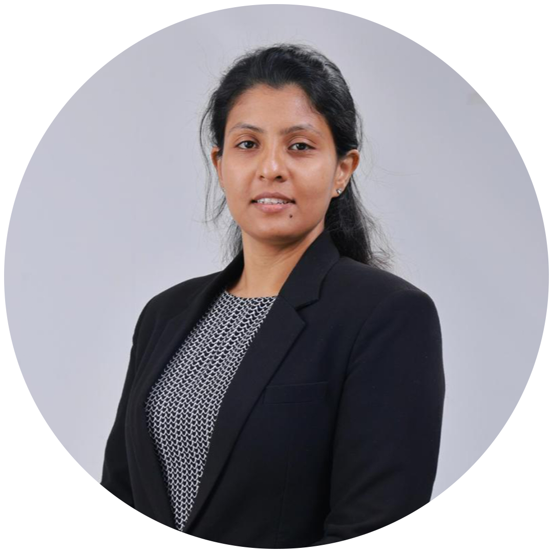 Ms. Poojani Gunathilaka