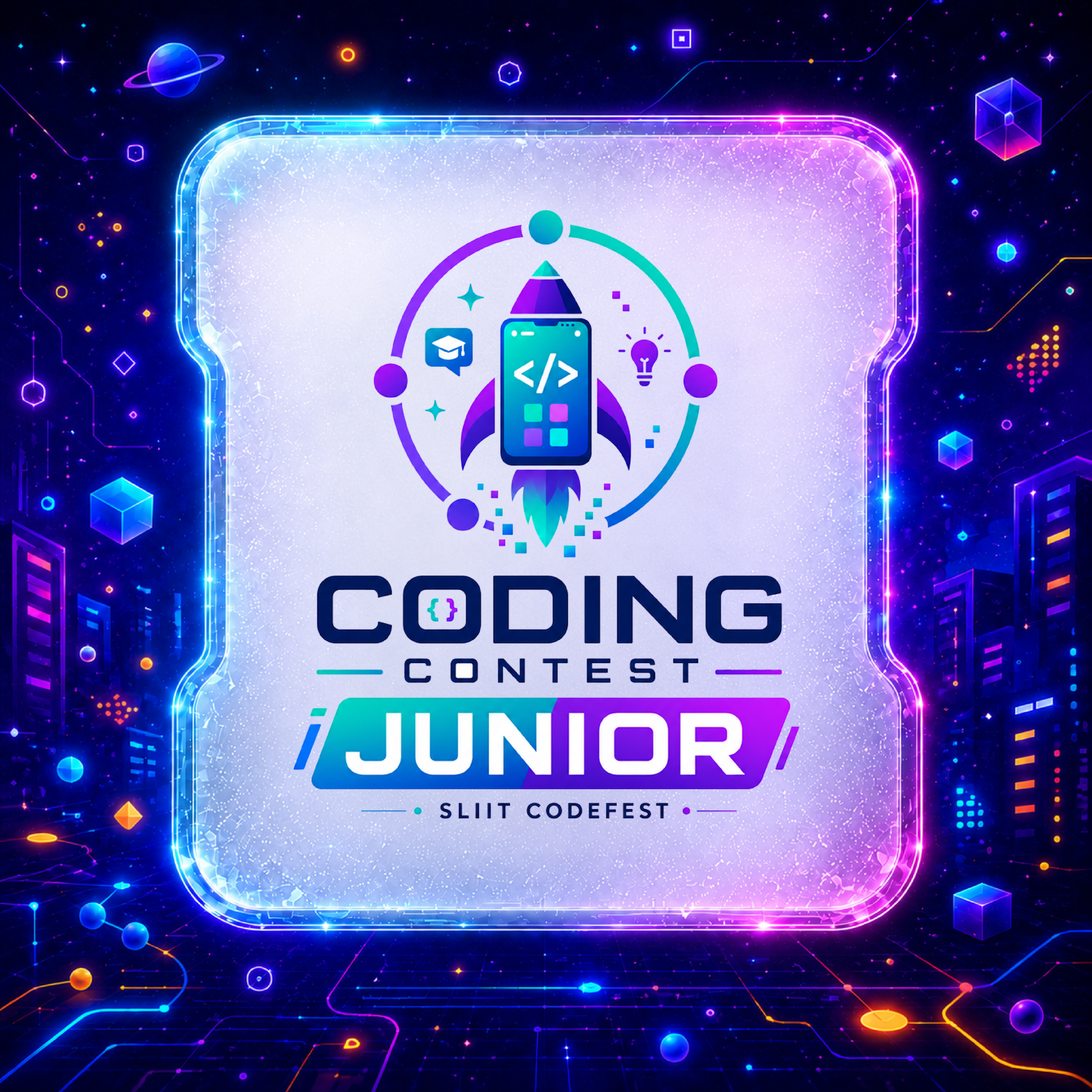 Coding Contest Junior registration