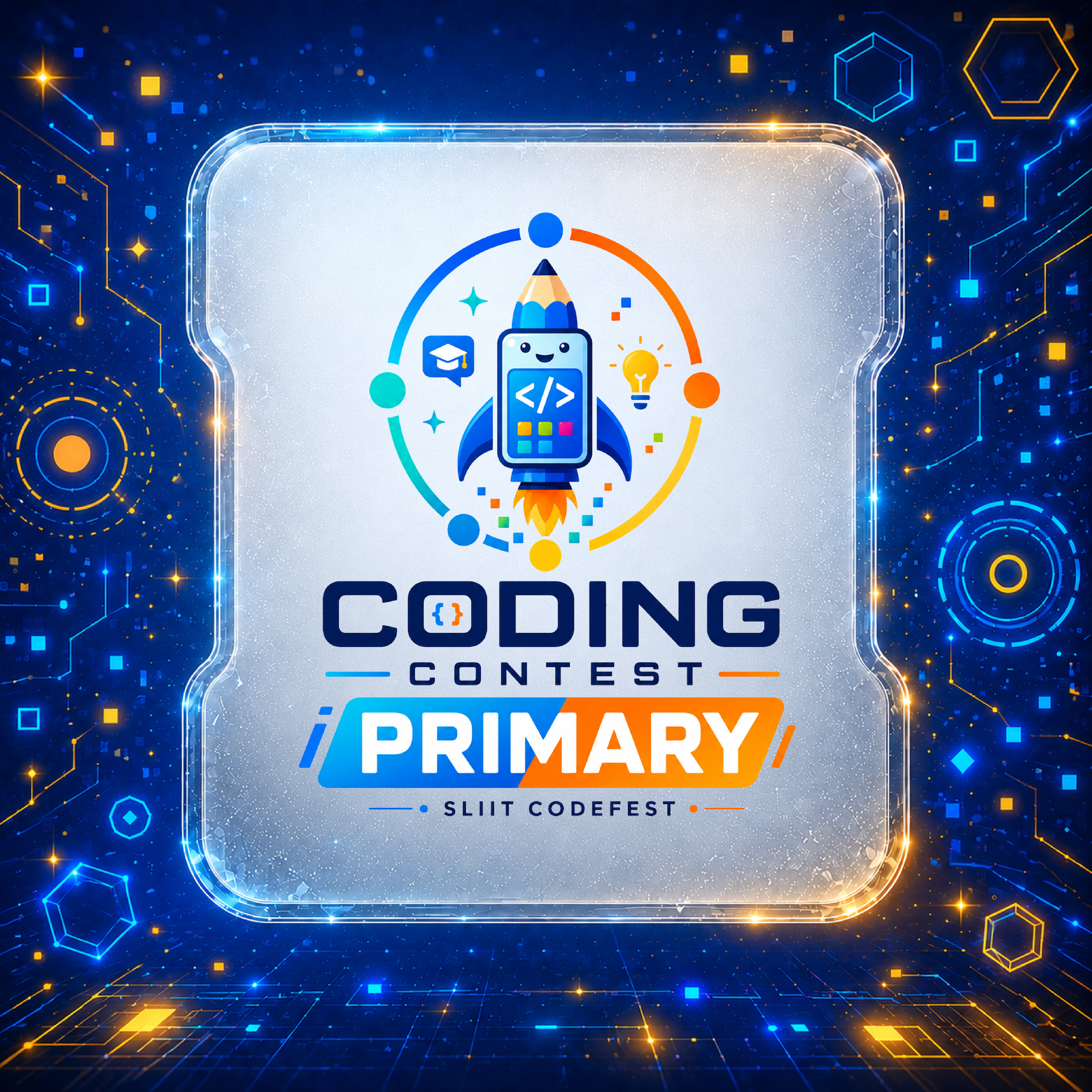 Coding Contest Primary registration