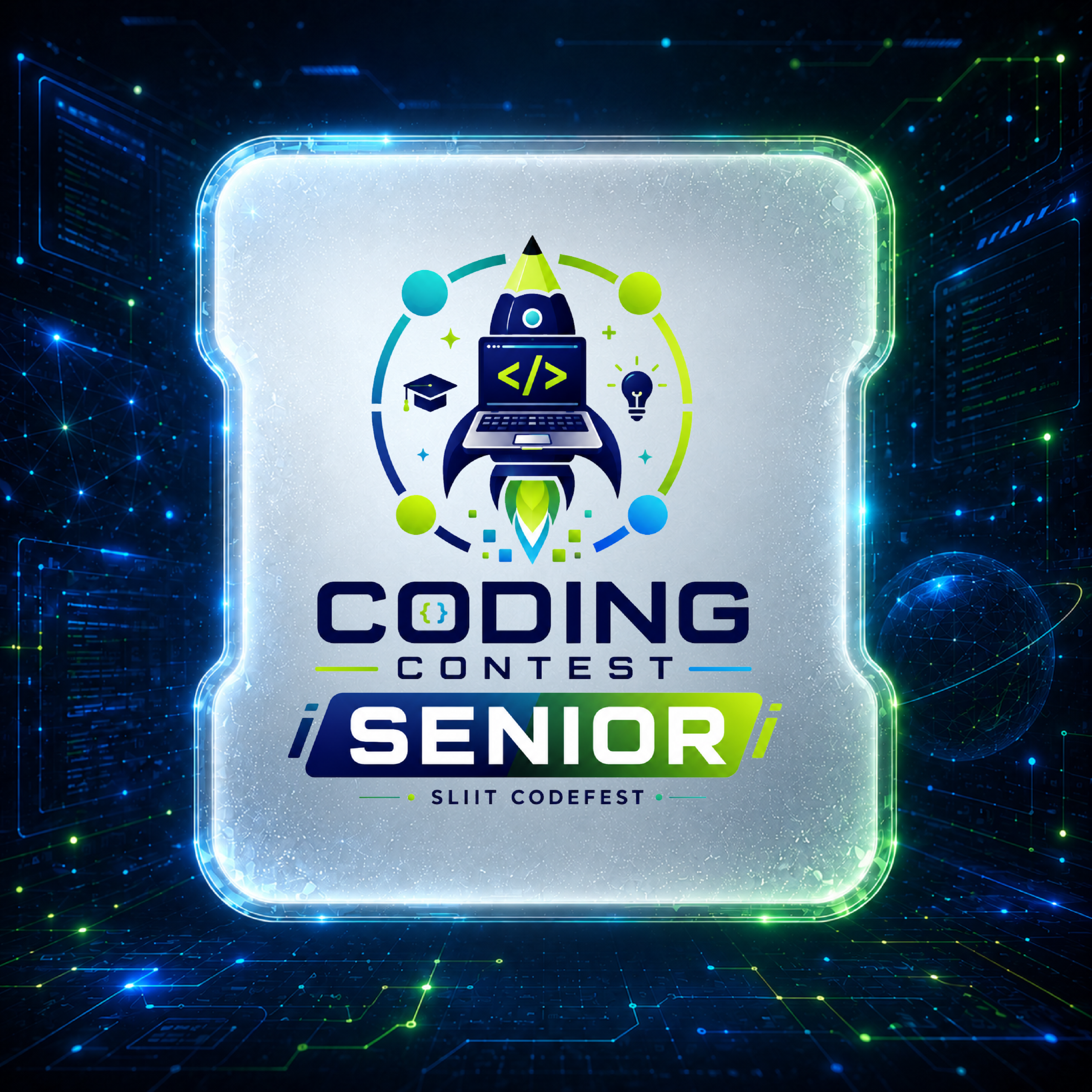 Coding Contest Senior registration