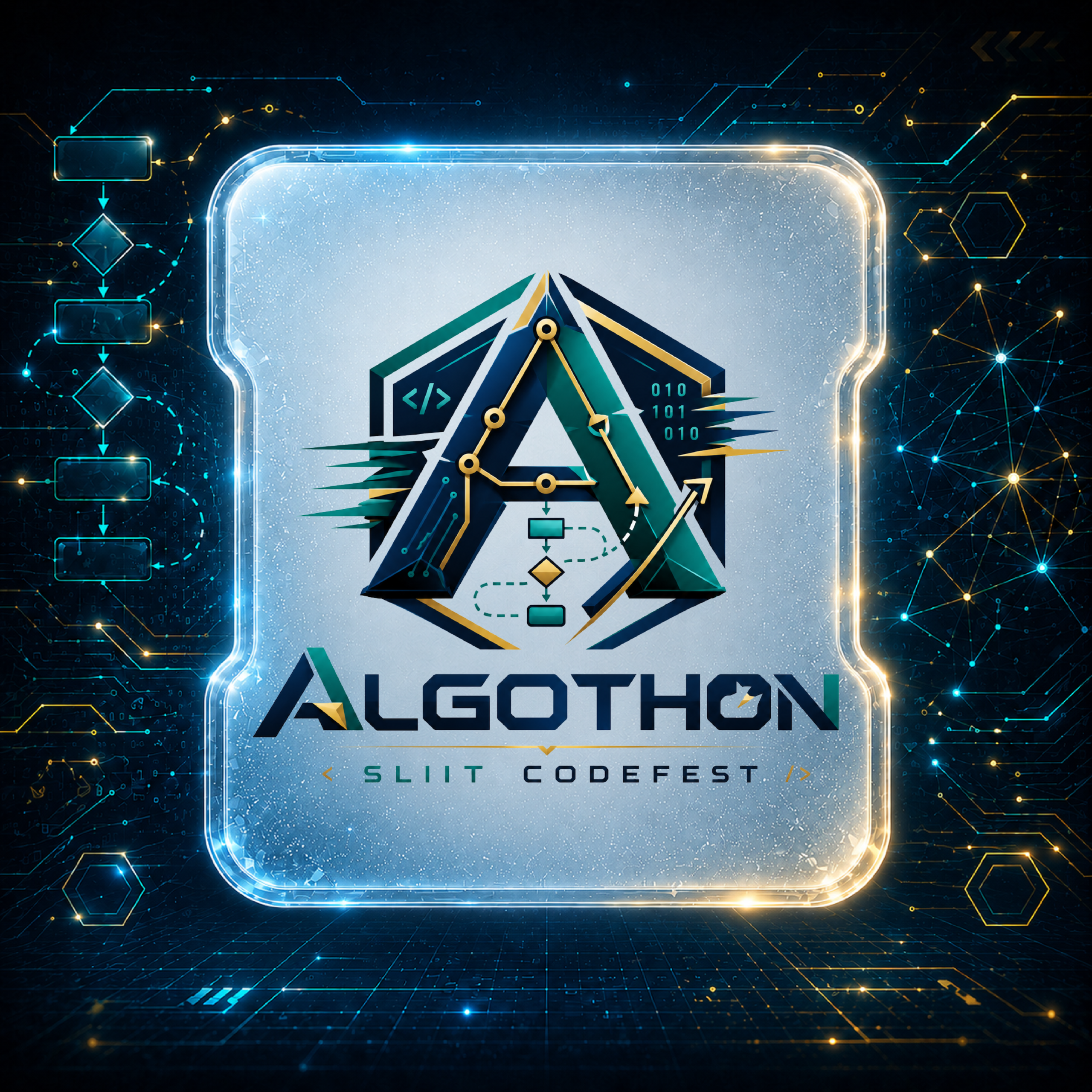 Algothon registration