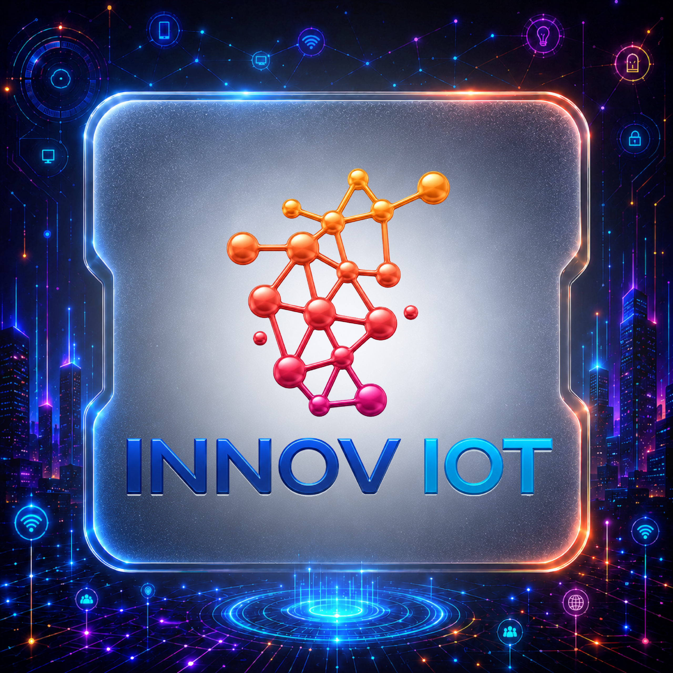 Innov IoT registration