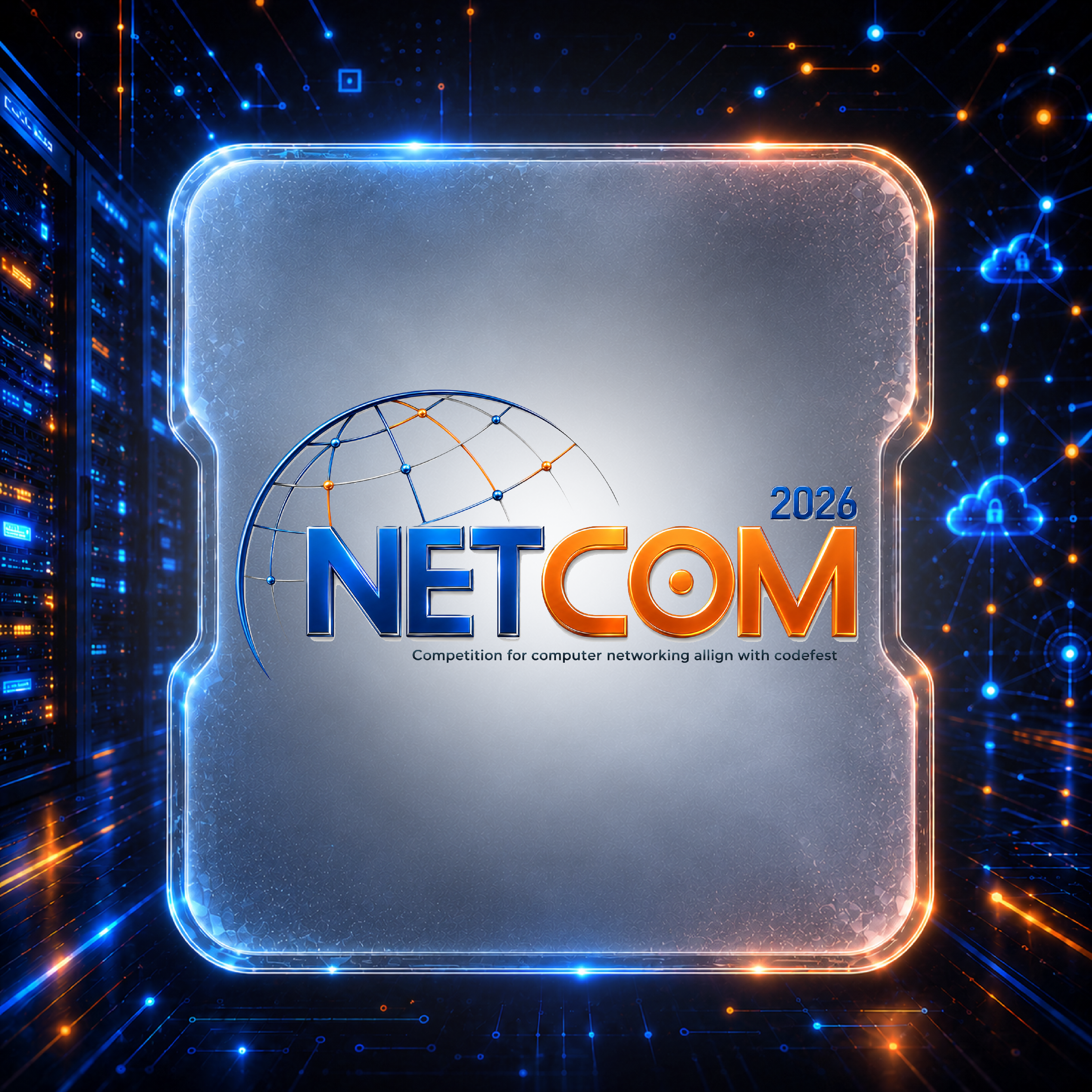 NETCOM registration