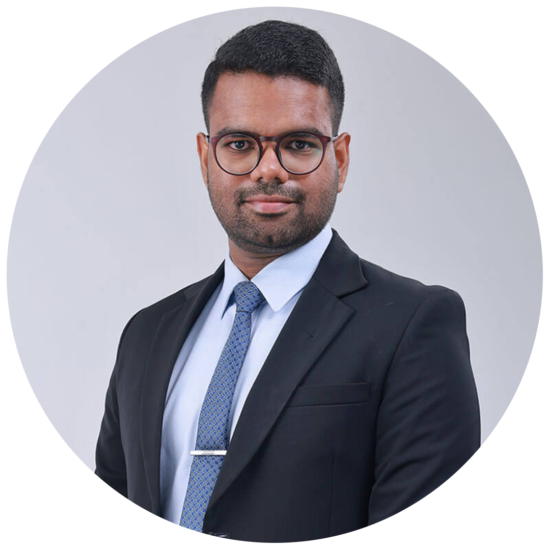 Mr. Vishan Jayasinghearachchi