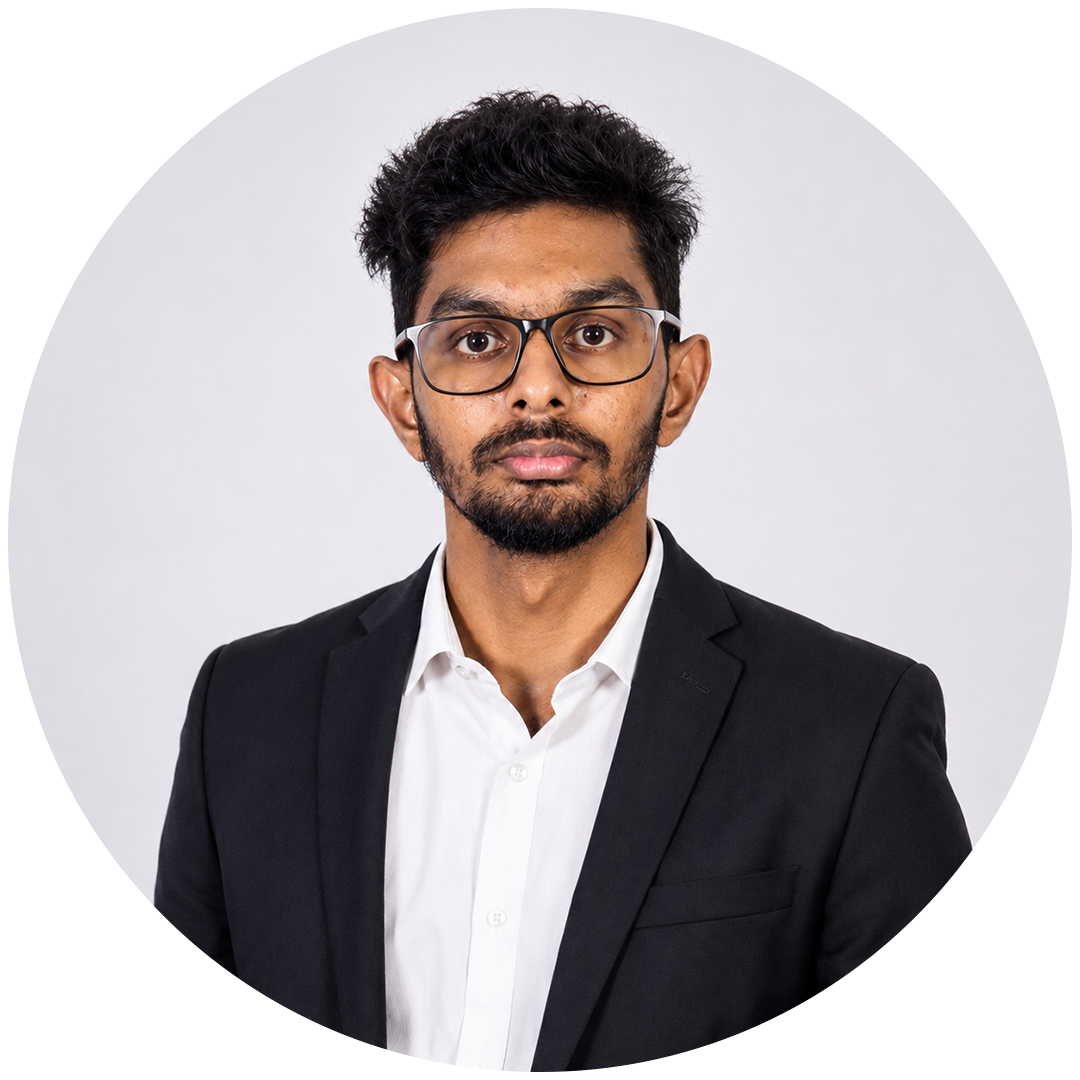Mr. Yashmika Saparamadu