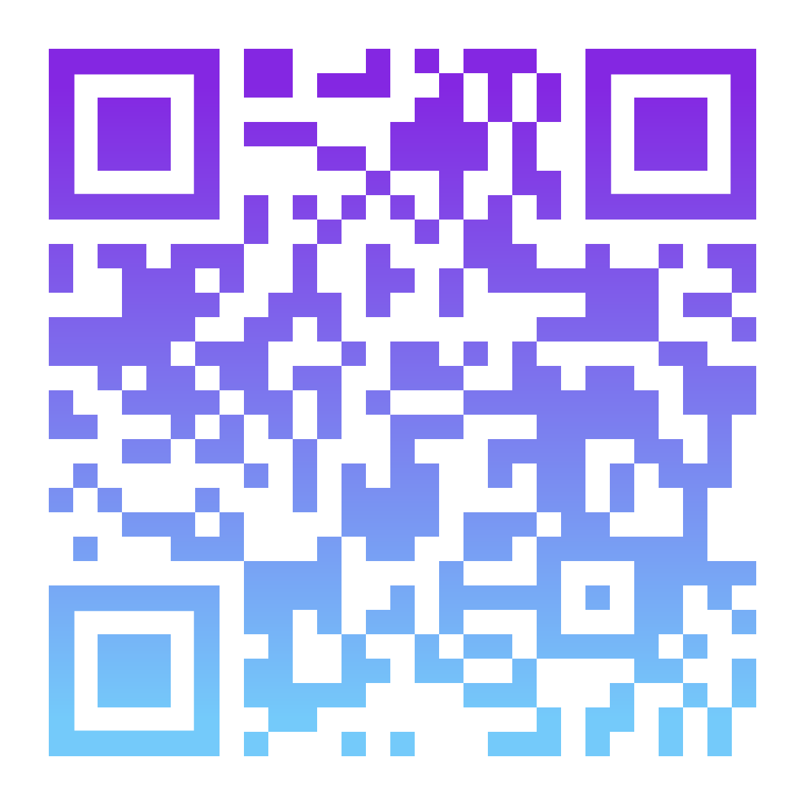 QR code for the IFS careers page